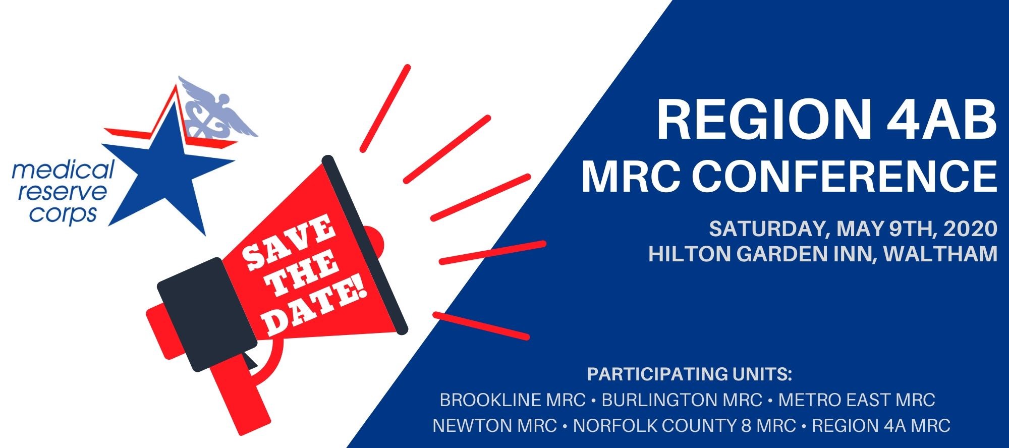 Region 4AB MRCs Conference PHEP / MRC